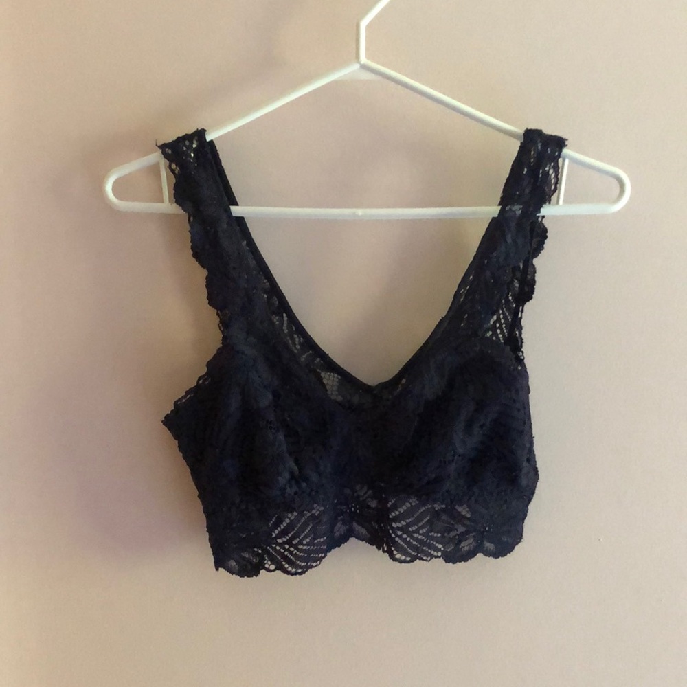 Lace bralette - Picture 1 of 2